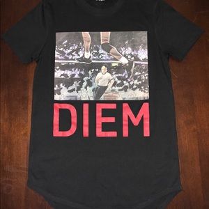 DIEM Black Tee Shirt